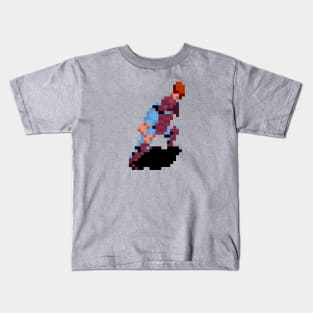 16-Bit Catcher - Philadelphia Kids T-Shirt